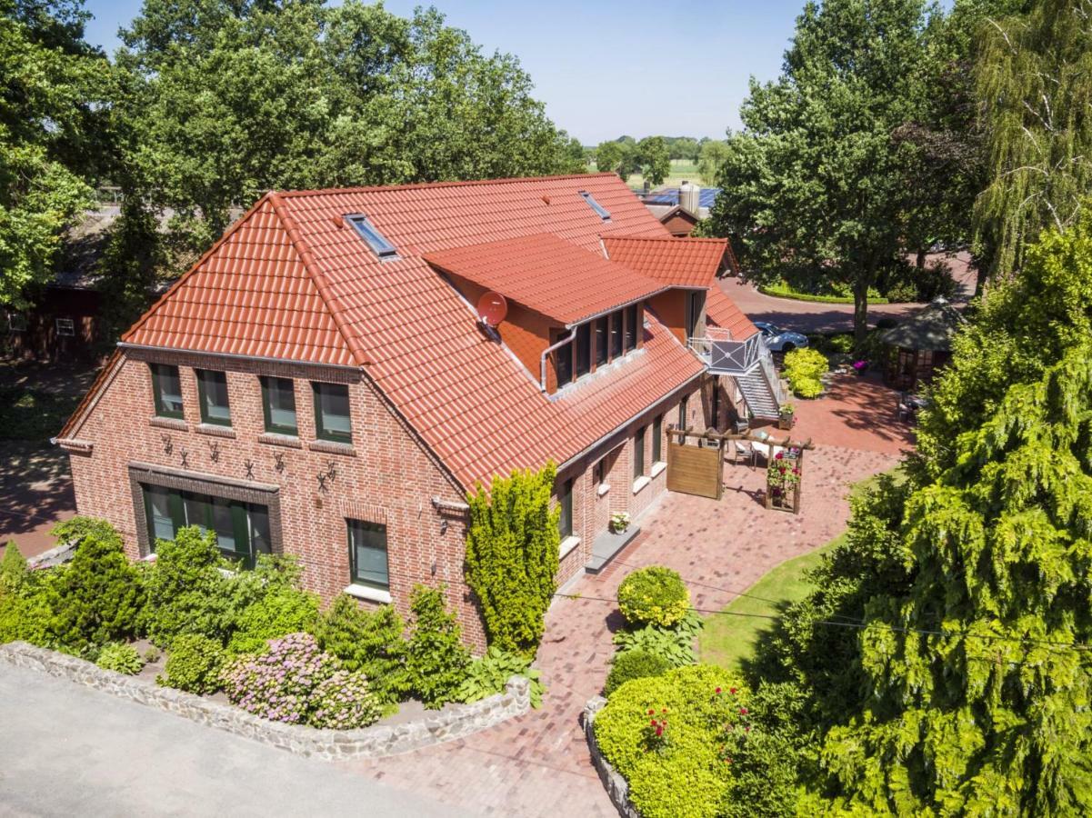 Gaestehaus Buenner Hof Dinklage Kültér fotó